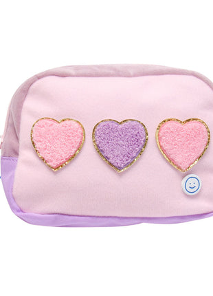 Becco Bags Becco Belt Bag - Lux Pink/Lavender