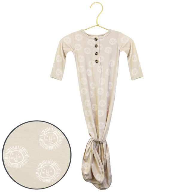 Lou Lou & Company Linus Knotted Gown