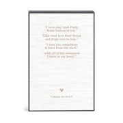 Demdaco All the Sweetness Wall Art - 12x8