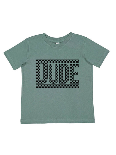 Holland Ave. Clothing Dude | Boys Tee