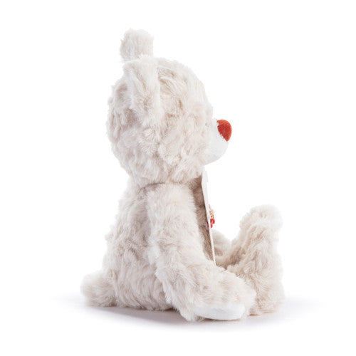 Demdaco XOXO Cream Bear - 8in