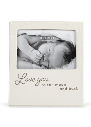 Demdaco Love You To The Moon And Back Frame