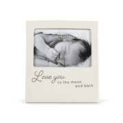 Demdaco Love You To The Moon And Back Frame