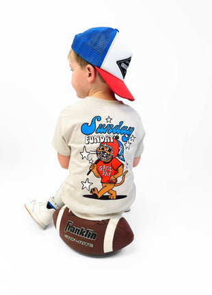 AK Clothing Company, LLC Sunday Funday - Graphic Tee