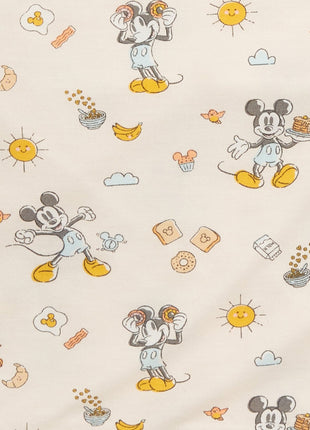 Magnetic Me Disney | Magnetic Me Mickey Brunch Bunch modal magnetic stay dry infant bib 3-pack Pattern 