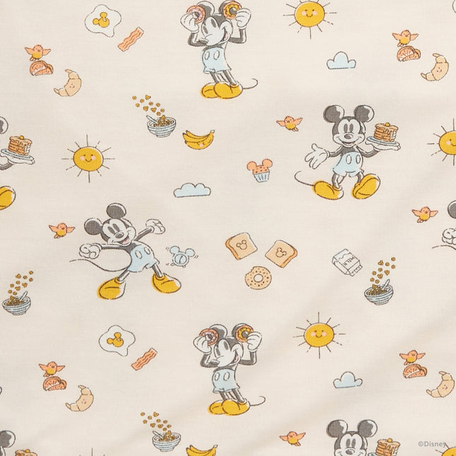 Magnetic Me Disney | Magnetic Me Mickey Brunch Bunch modal magnetic stay dry infant bib 3-pack Pattern 