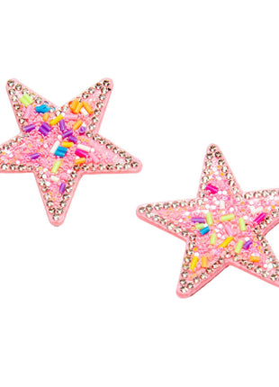 Becco Bags Confetti Stars Patch Set