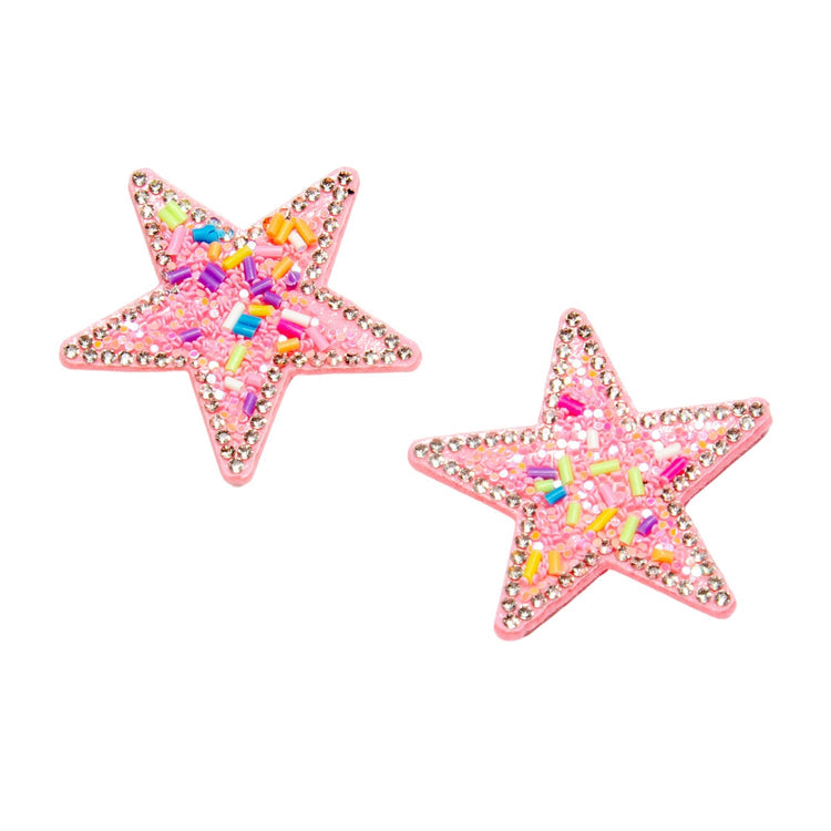 Becco Bags Confetti Stars Patch Set