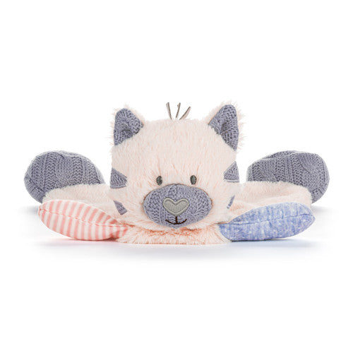 Demdaco Oddball Blankie - Kitty