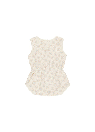 Rylee & Cru Cinch Playsuit || Sand Dollars Back 