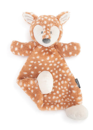 Demdaco Fiona Fawn Rattle Blankie