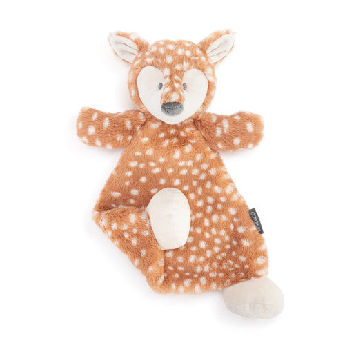 Demdaco Fiona Fawn Rattle Blankie