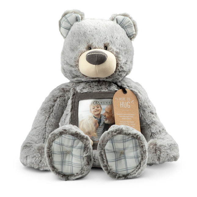 Demdaco Here To Hug - Remembrance Bear