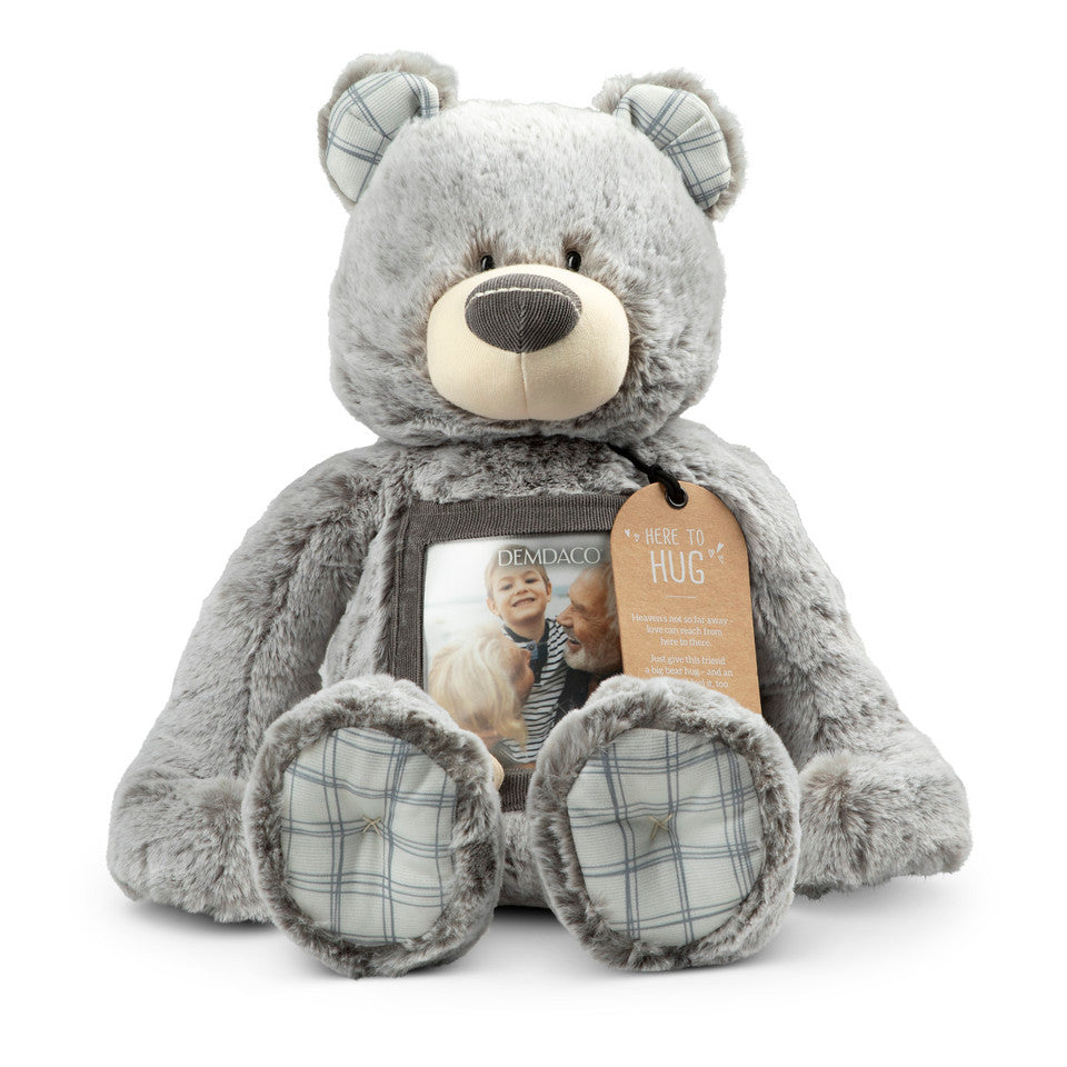 Demdaco Here To Hug - Remembrance Bear