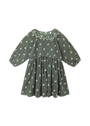 Rylee & Cru Freya Dress || Blossom Embroidery