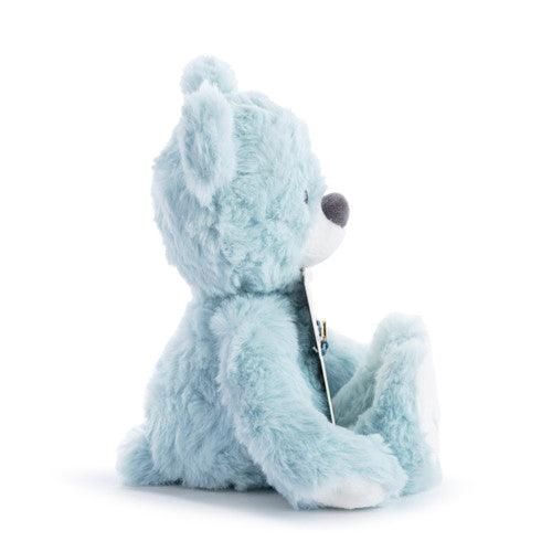Demdaco Moon and Back Blue Bear - 8in