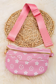 Light Pink Inspired Crossbody