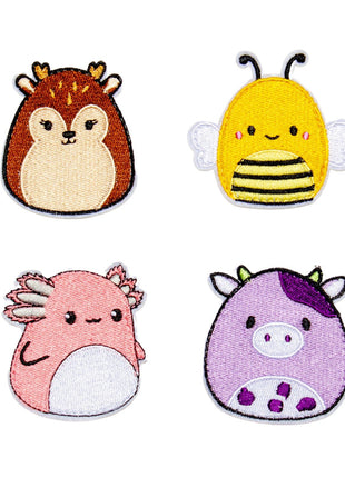 Becco Bags Squishmallow I Patch Set