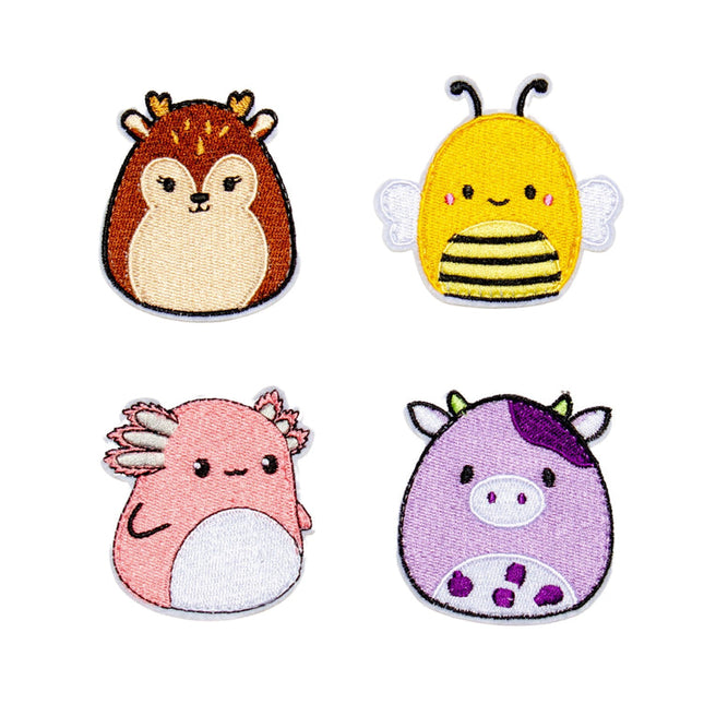 Becco Bags Squishmallow I Patch Set