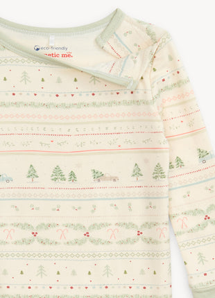 Magnetic Me Time Of Wonder Magnetic PJ Set Details