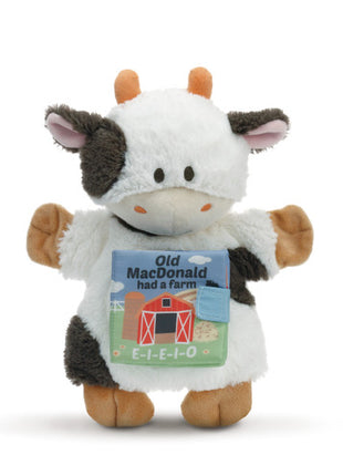 Demdaco Old MacDonald Had a Farm Puppet Book