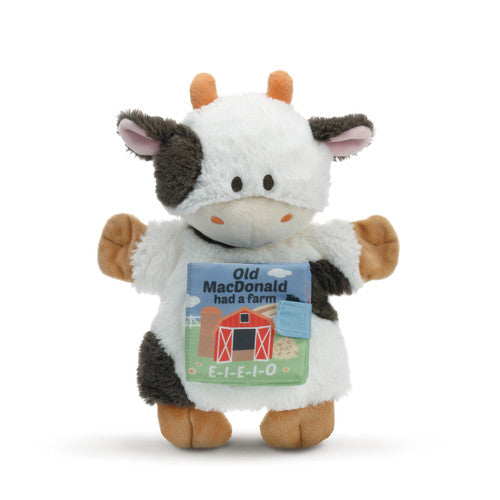 Demdaco Old MacDonald Had a Farm Puppet Book