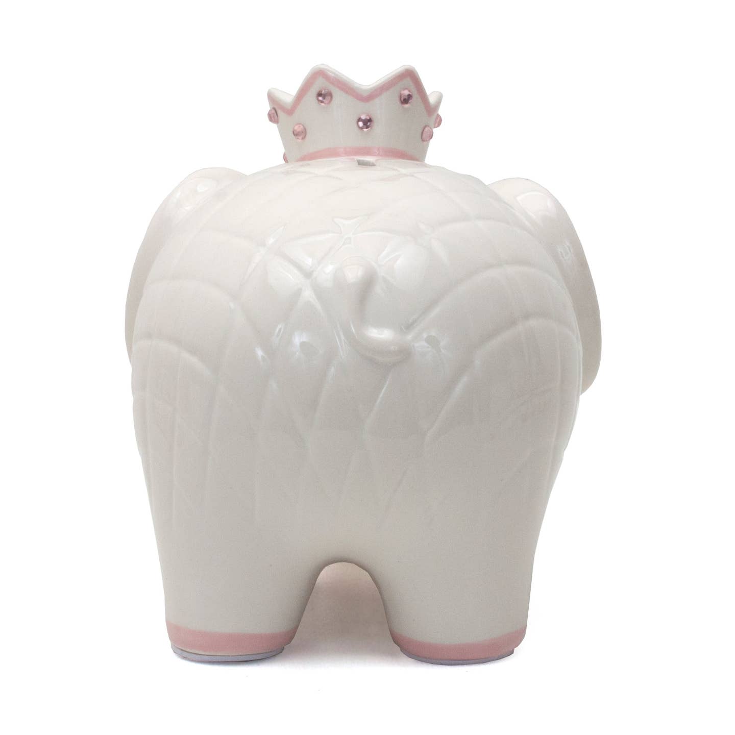 Child To Cherish Coco Elephant Pink Bank