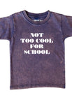 Mineral Wash Purple / 12-18M