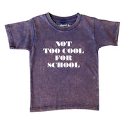 Holland Ave. Clothing Not Too Cool For School | Kids Back To School