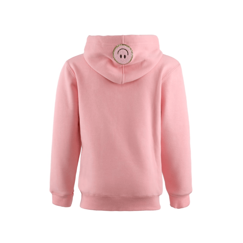 Lola And The Boys Dance Gem Hoodie Back