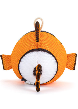 Orange Clown Fish Bath Time Plush