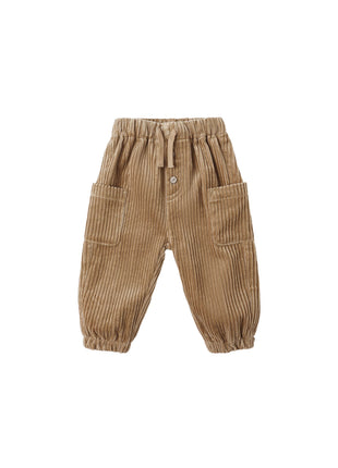 Rylee + Cru Lucian Pant || Toffee