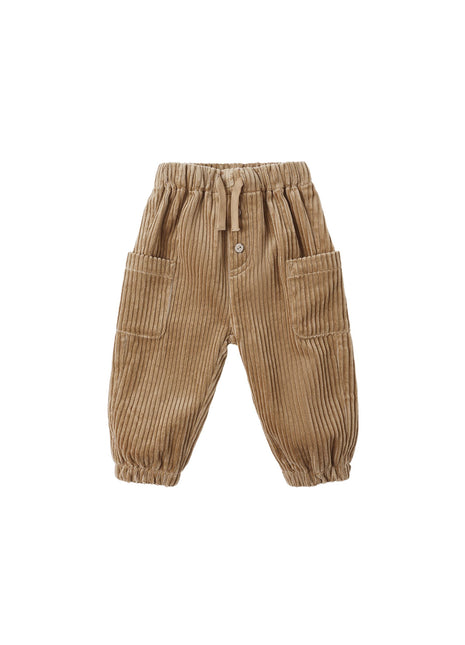 Rylee + Cru Lucian Pant || Toffee