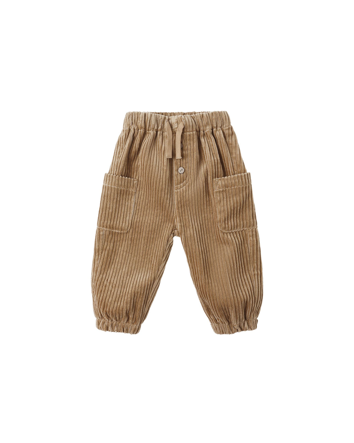 Rylee + Cru Lucian Pant || Toffee