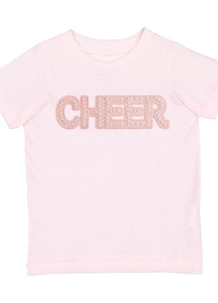 Sweet Wink Cheer Pearl Patch Short Sleeve T-Shirt - Ballet