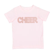 Sweet Wink Cheer Pearl Patch Short Sleeve T-Shirt - Ballet