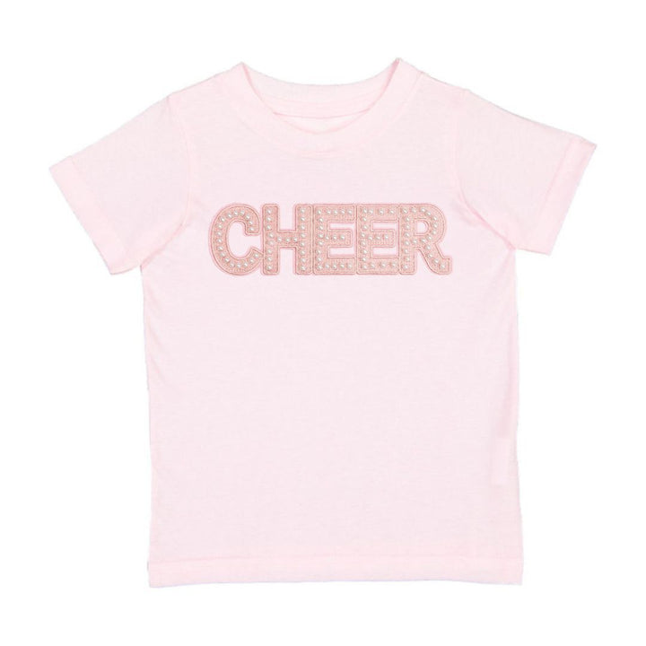 Sweet Wink Cheer Pearl Patch Short Sleeve T-Shirt - Ballet
