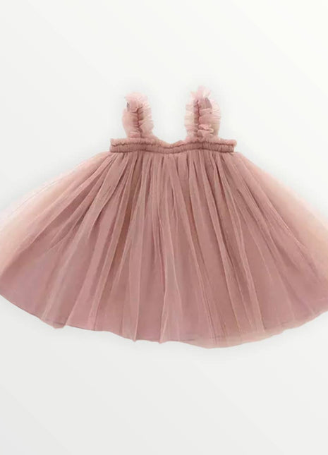 Bodoke Kids Boutique Tulle Dress - Pink