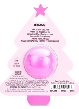 IScream Fancy Trees Lip Balm