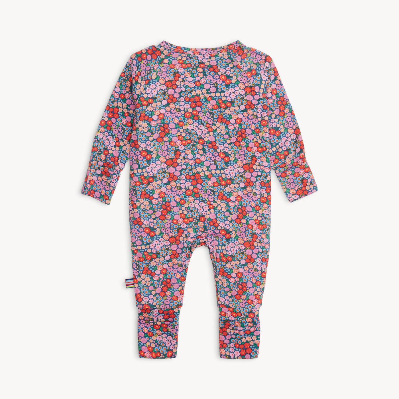 Magnetic Me Gilded Lily Magnetic Convertible Coverall Back