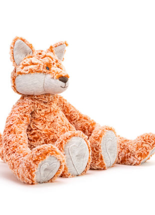 Demdaco Heartful Hugs Fox Anxiety Stuffed Animal 17.5"