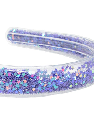 Tiny Treats Confetti Star Headband