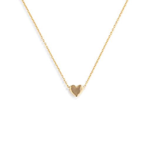 Demdaco "Happy Birthday" Floral Card & Gold Necklace-16in