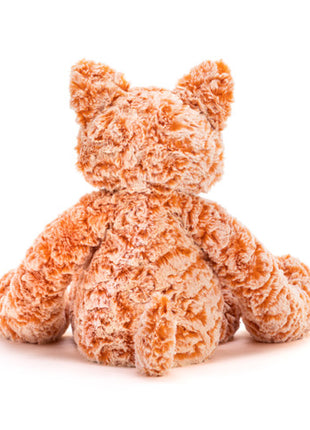 Demdaco Heartful Hugs Fox Anxiety Stuffed Animal 17.5"