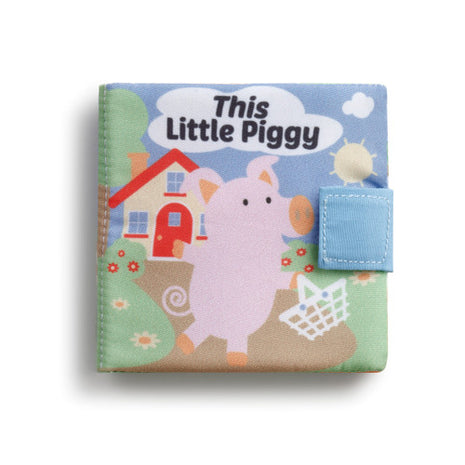 Demdaco This Little Piggy Puppet Book