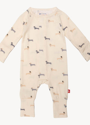 Magnetic Me Beenie Von Weinie Magnetic Convertible Coverall