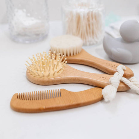 Lou Lou & Company Hairbrush Set