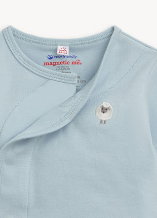 Magnetic Me Blue Stripe | Magnetic Take Me Home Set Details 