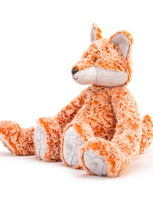 Demdaco Heartful Hugs Fox Anxiety Stuffed Animal 17.5"