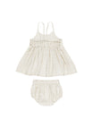 Creamy White / 3-6M